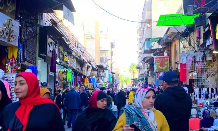 അല് മുഇസിലൂടെ നമുക്ക് ചരിത്രത്തിൽ നടക്കാം; മഹത്ത്വത്തിന്റെ മിനാരങ്ങൾ കാണാം അല് മുഇസിലൂടെ നമുക്ക് ചരിത്രത്തിൽ നടക്കാം; മഹത്ത്വത്തിന്റെ മിനാരങ്ങൾ കാണാം