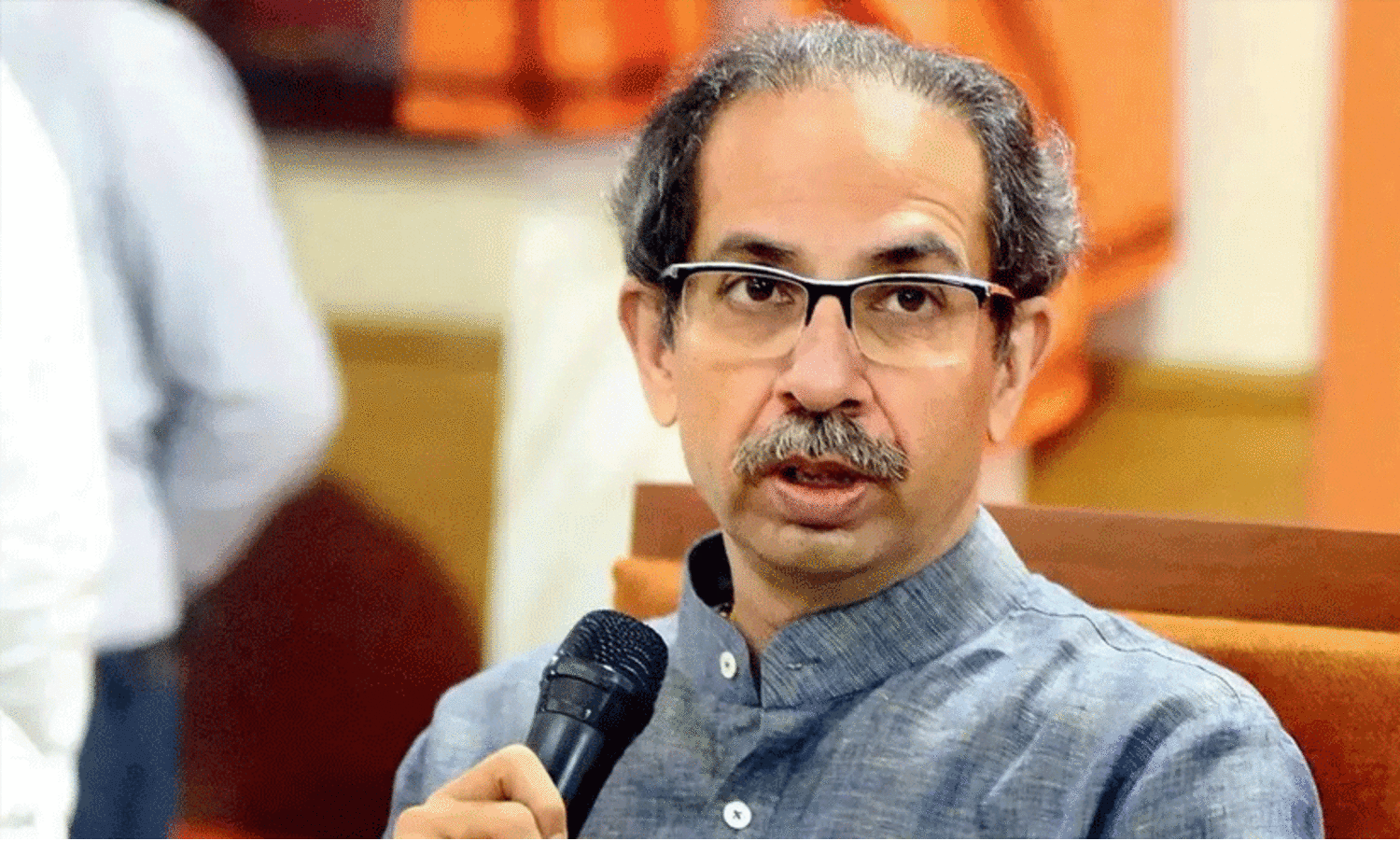 Uddhav Thackeray