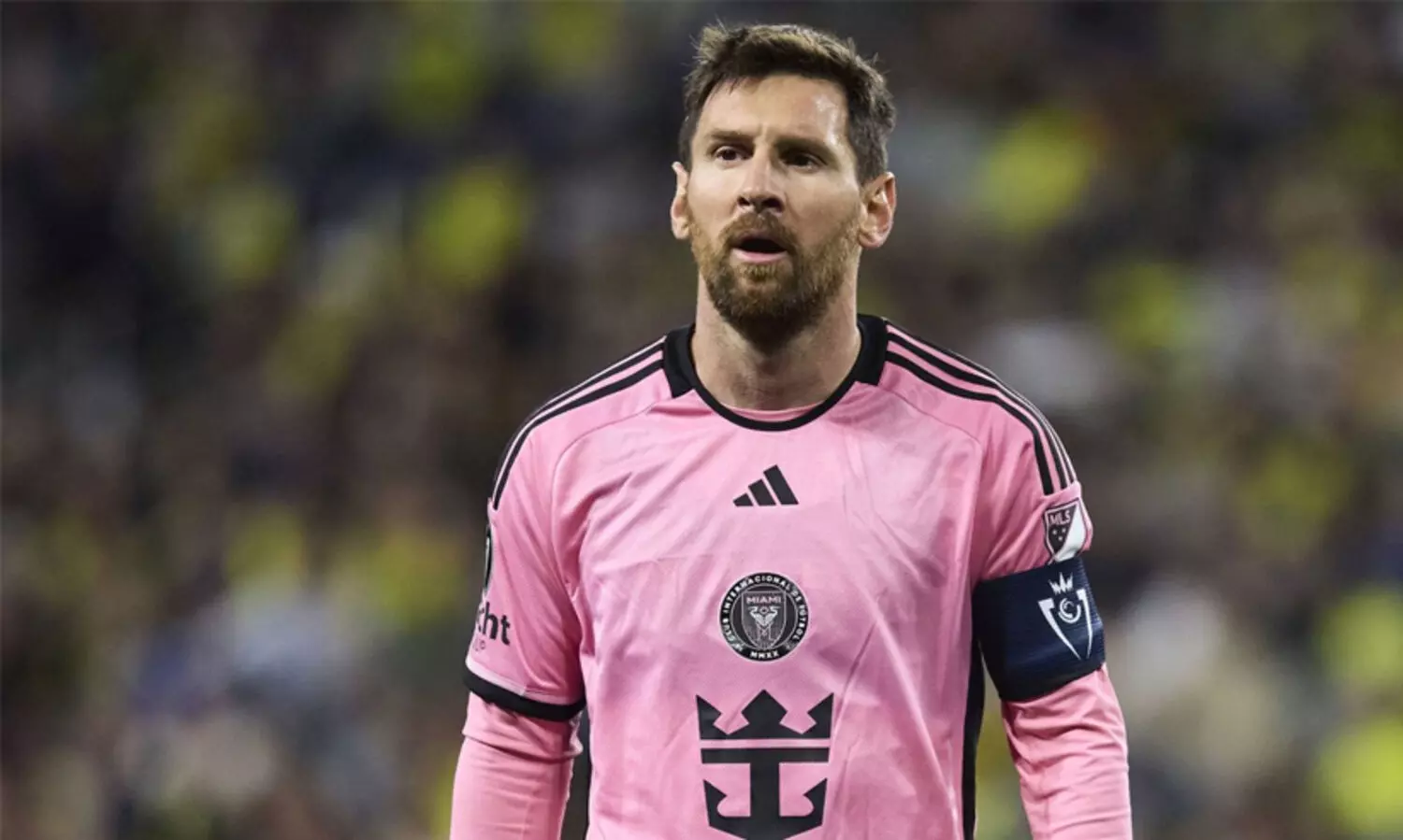 ‘ഇതെന്റെ അവസാന ക്ലബ്’; ഇന്റർ മയാമിയിൽ കളി അവസാനിപ്പിക്കുന്നതിന്റെ സൂചന നൽകി ലയണൽ മെസ്സി