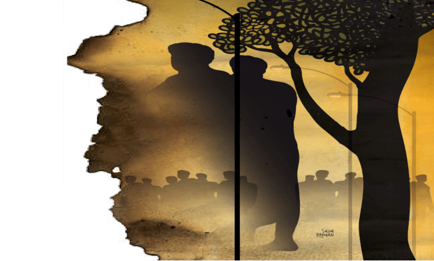 തപോമയിയുടെ അച്ഛൻ