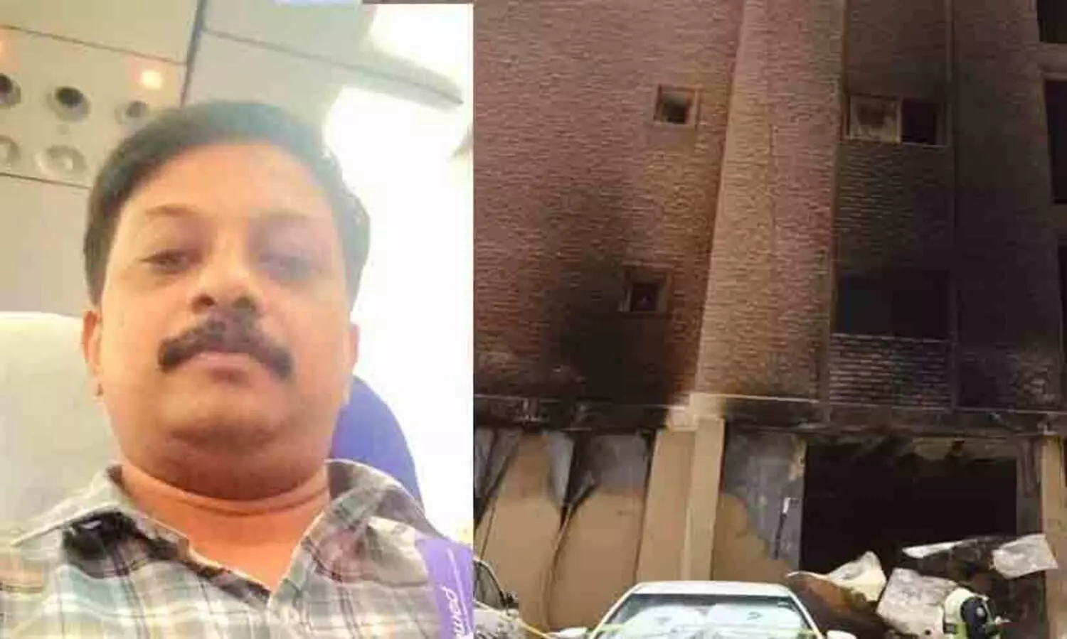 കുവൈത്ത് തീപിടിത്തം: കാണാതായ ചാവക്കാട് സ്വദേശി മരിച്ചതായി സ്ഥിരീകരിച്ചു