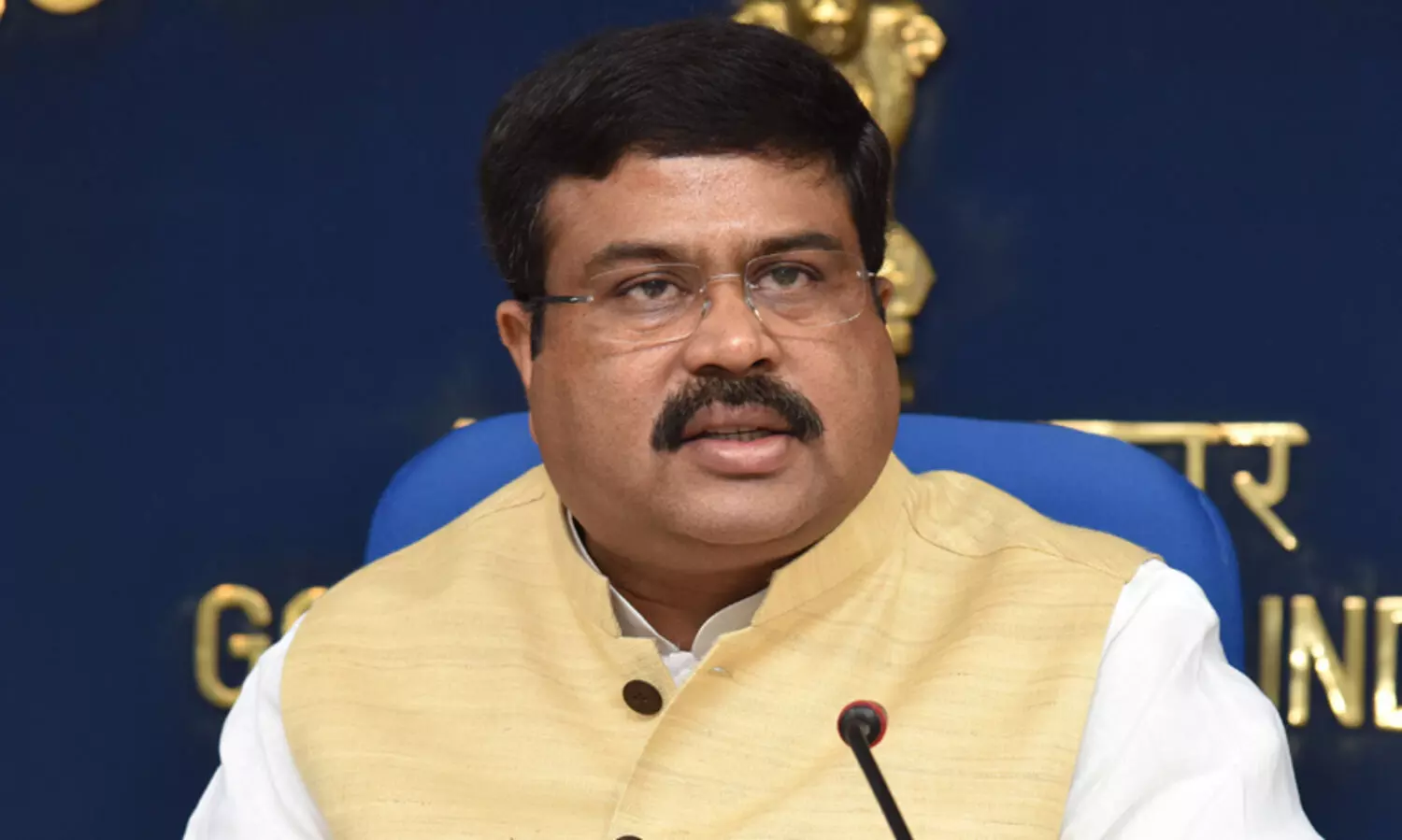 നീ​റ്റ് ചോ​ദ്യ​പേ​പ്പ​ര്‍ ചോ​ര്‍ന്നി​ട്ടി​ല്ലെ​ന്ന് കേ​ന്ദ്ര മ​ന്ത്രി