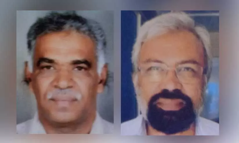 കേ​ര​ള​സ​മാ​ജം ദൂ​ര​വാ​ണി​ന​ഗ​ർ പ്ര​വ​ർ​ത്ത​ക​സ​മി​തി ചു​മ​ത​ല​യേ​റ്റു