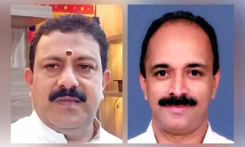 ദീപ്തി വെല്ഫെയര് അസോസിയേഷന് ഭാരവാഹികളെ തെരഞ്ഞെടുത്തു ദീപ്തി വെല്ഫെയര് അസോസിയേഷന് ഭാരവാഹികളെ തെരഞ്ഞെടുത്തു