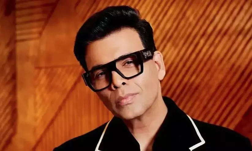 സിനിമയുടെ ടൈറ്റിലിൽ തന്റെ പേര് അനധികൃതമായി ഉപയോഗിച്ചെന്ന്; കരൺ ജോഹർ​ കോടതിയിൽ