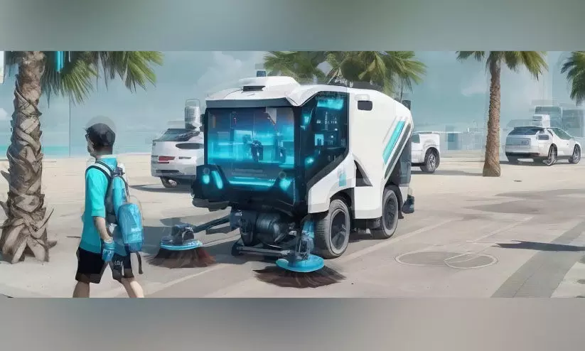 എ.ഐ പ്രതിഭകളെയും കമ്പനികളെയും ആകർഷിക്കാൻ ദുബൈ എ.ഐ പ്രതിഭകളെയും കമ്പനികളെയും ആകർഷിക്കാൻ ദുബൈ