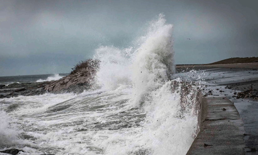 coastal areas coastal areas