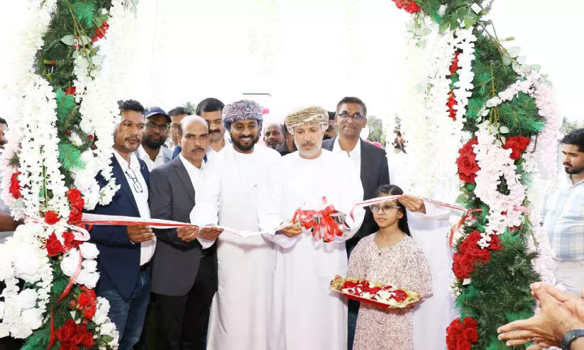 ആ​ർ.​എ​ഫ്.​സി ഫ്രൈ​ഡ് ചി​ക്ക​ന്റെ പു​തി​യ ശാ​ഖ സ​ലാ​ല​യി​ൽ തു​റ​ന്നു