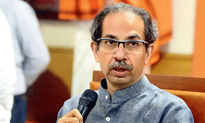 Uddhav Thackeray