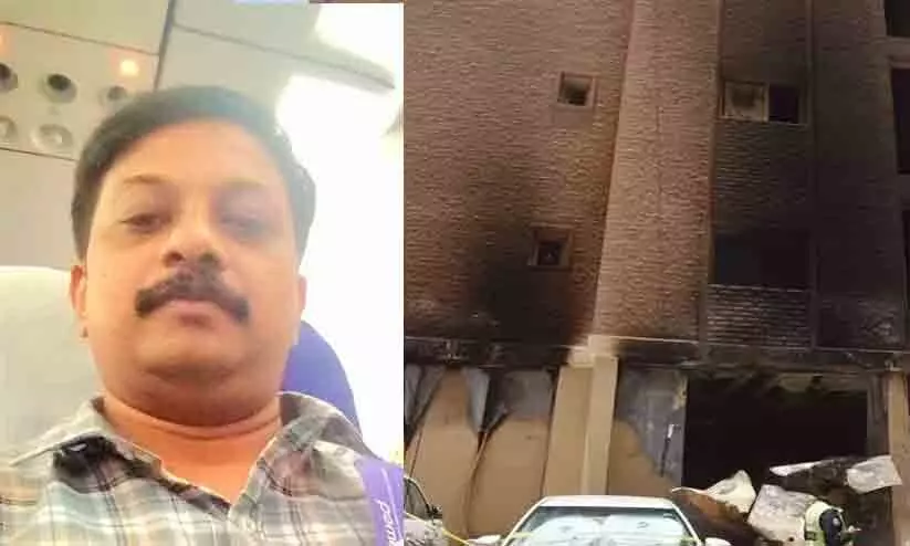 കുവൈത്ത് തീപിടിത്തം: കാണാതായ ചാവക്കാട് സ്വദേശി മരിച്ചതായി സ്ഥിരീകരിച്ചു