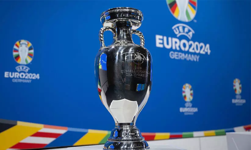 ഇനി യൂറോ കപ്പിന്റെ ആവേശ നാളുകൾ; ടീമുകൾ, മത്സരങ്ങൾ, സമയം ഇങ്ങനെ... ഇനി യൂറോ കപ്പിന്റെ ആവേശ നാളുകൾ; ടീമുകൾ, മത്സരങ്ങൾ, സമയം ഇങ്ങനെ...