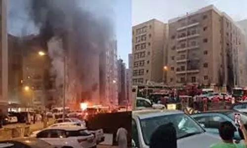 കുവൈത്തിൽ മരിച്ചവർക്ക് രണ്ടു ലക്ഷം ധനസഹായം പ്രഖ്യാപിച്ച് പ്രധാനമന്ത്രി