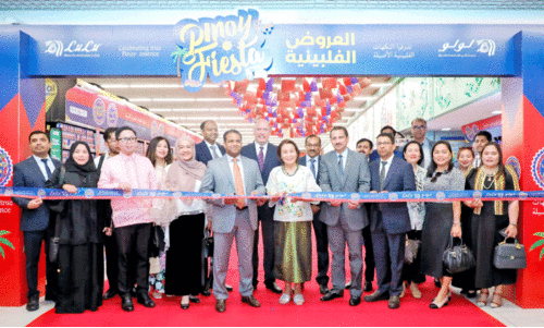 Pinoy Festival kicks off at Lulu Hypermarket Pinoy Festival kicks off at Lulu Hypermarket