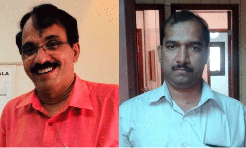 Jamal Vilyapally, Benzi Mohan