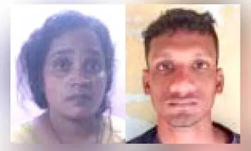 വനിത ഒാട്ടോ ഡ്രൈവറെ മർദിച്ച കേസിൽ രണ്ടുപേർ പിടിയിൽ