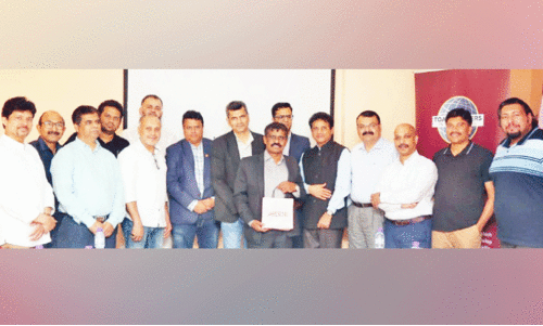 Farewell to Abdul Gafoor