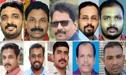 കുവൈത്ത് തീപിടിത്തം: മരിച്ച 14  മലയാളികളെ തിരിച്ചറിഞ്ഞു