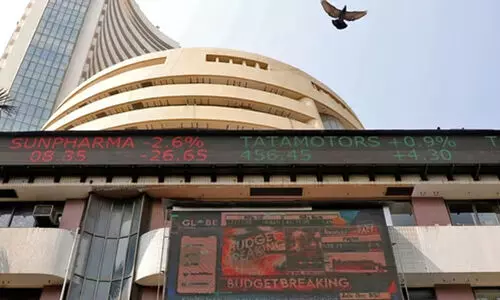 വീണ്ടും പച്ചയണിഞ്ഞ് ദലാൽ സ്ട്രീറ്റ്; സെൻസെക്സും നിഫ്റ്റിയും നേട്ടത്തിൽ