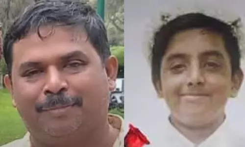 മദ്യലഹരിയിൽ ഓടിച്ച കാറിടിച്ച് സ്കൂട്ടർ യാത്രികരായ അച്ഛനും മകനും മരിച്ചു; കാർ ഡ്രൈവർ അറസ്റ്റിൽ