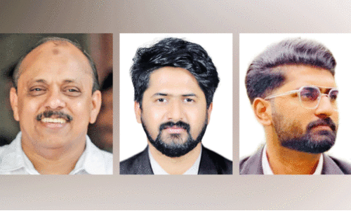 EP Sagir Ali, Adv. Tayyib Pullikal, Mahmood Karuwarakund