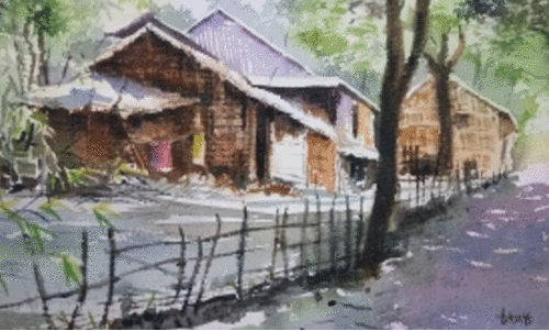 ഒരു വീട്ടിലെന്തിരിക്കുന്നു ഒരു വീട്ടിലെന്തിരിക്കുന്നു