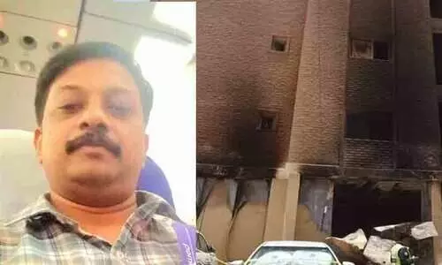 കുവൈത്ത് തീപിടിത്തം: കാണാതായ ചാവക്കാട് സ്വദേശി മരിച്ചതായി സ്ഥിരീകരിച്ചു