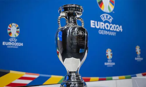 ഇനി യൂറോ കപ്പിന്റെ ആവേശ നാളുകൾ; ടീമുകൾ, മത്സരങ്ങൾ, സമയം ഇങ്ങനെ... ഇനി യൂറോ കപ്പിന്റെ ആവേശ നാളുകൾ; ടീമുകൾ, മത്സരങ്ങൾ, സമയം ഇങ്ങനെ...