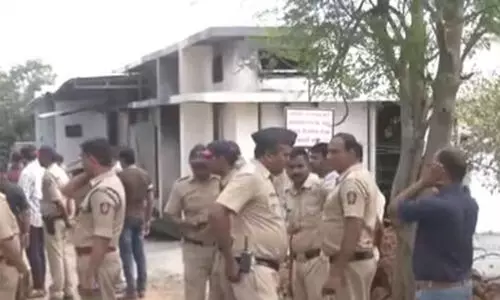 നാഗ്പൂരിൽ സ്ഫോടകവസ്തു നിർമാണ ഫാക്ടറിയിൽ സ്ഫോടനം: ആറുപേർ കൊല്ലപ്പെട്ടു