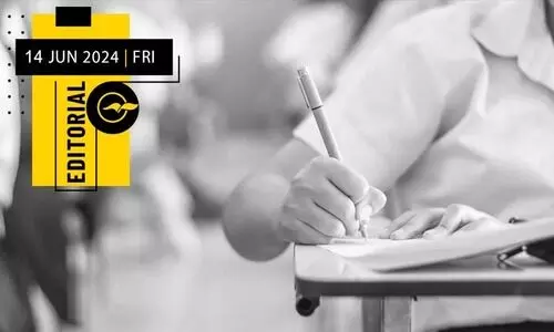 വീ​​ണ്ടെ​​ടു​​ക്ക​​ണം നീ​​റ്റി​​​ന്റെ വി​​ശ്വാ​​സ്യ​​ത