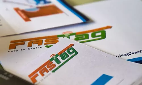 ഫാ​സ്​ ടാ​ഗ്​ സാ​​ങ്കേ​തി​ക​വി​ദ്യ പ​രി​ഷ്ക​രി​ക്കാ​ൻ ഉ​ത്ത​ര​വി​ട്ട്​ ദേ​ശീ​യ​പാ​ത അ​തോ​റി​റ്റി