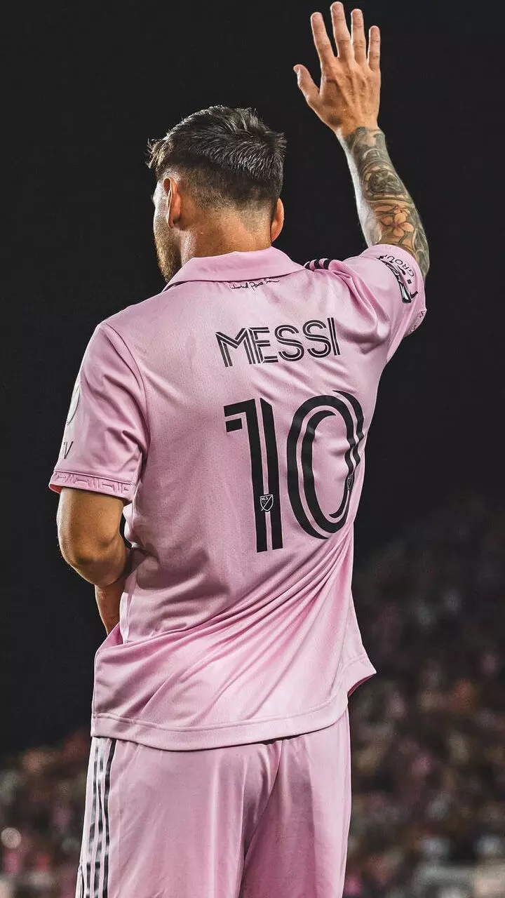 ‘ഇതെന്റെ അവസാന ക്ലബ്’; ഇന്റർ മയാമിയിൽ കളി അവസാനിപ്പിക്കുന്നതിന്റെ സൂചന നൽകി ലയണൽ മെസ്സി