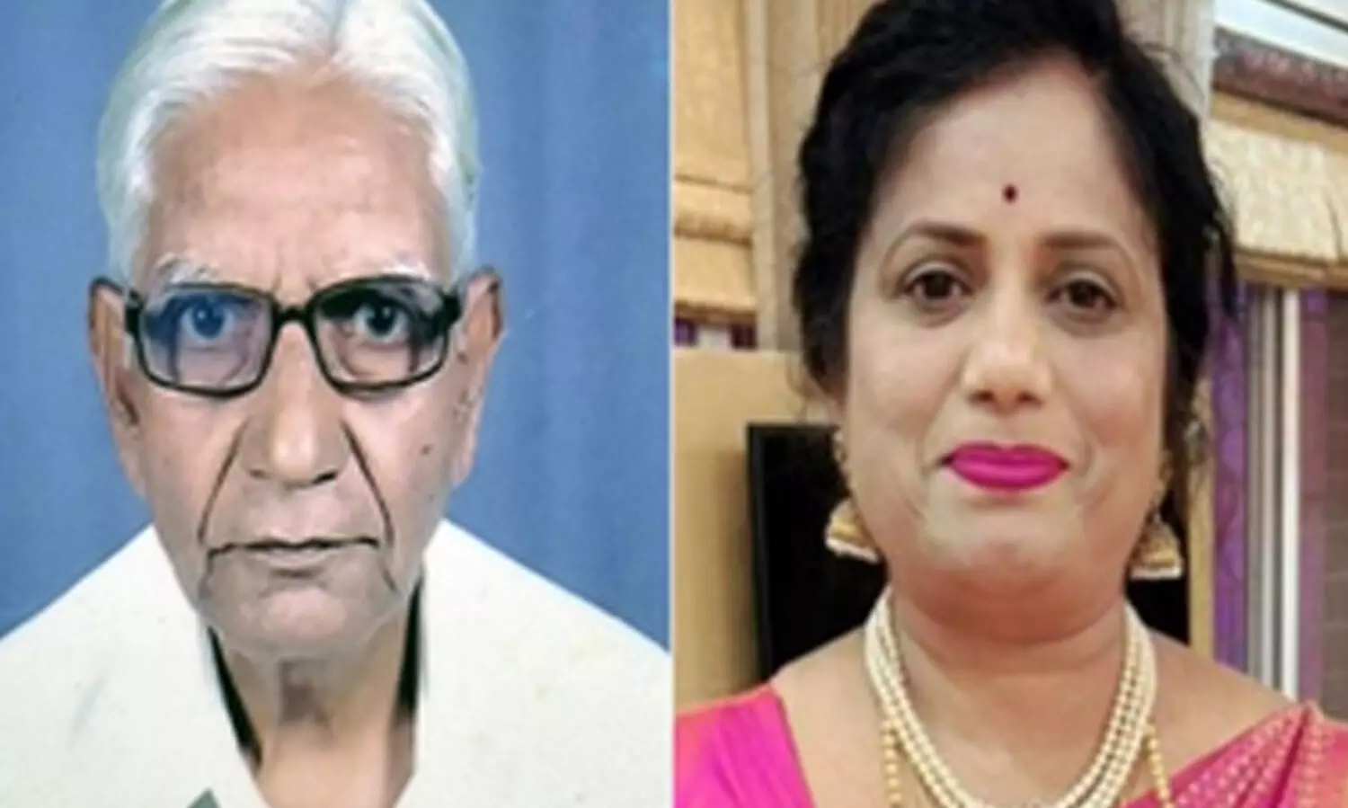 300 കോടിക്ക് വേണ്ടി ഭർതൃപിതാവിനെ കൊന്നു; സർക്കാർ ജീവനക്കാരി അറസ്റ്റിൽ