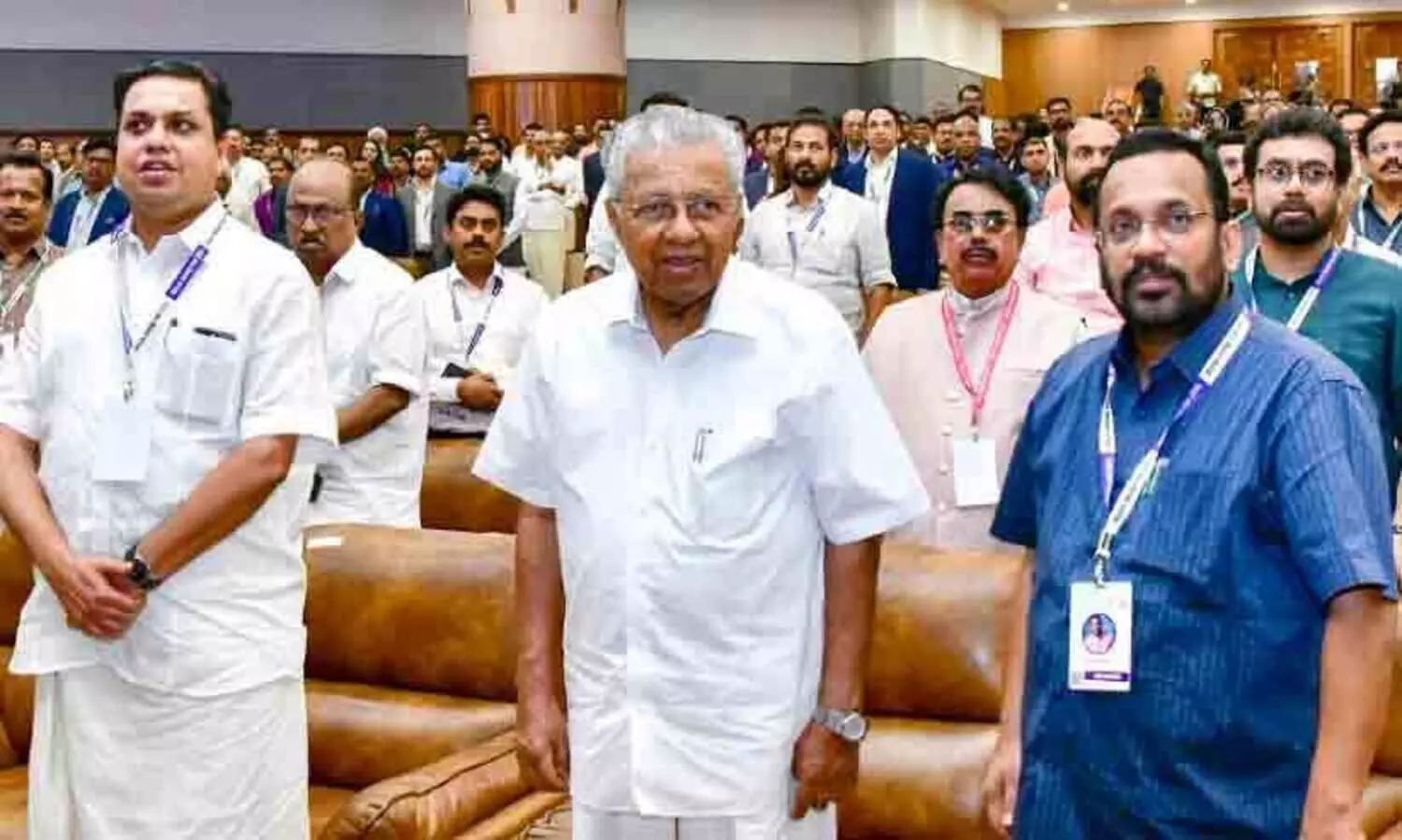 നാലാമത്​ ലോക കേരളസഭക്ക്​​ തുടക്കമായി