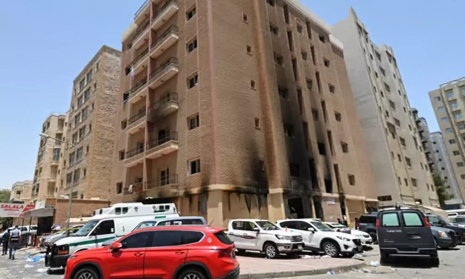 ഉയർന്ന നഷ്ടപരിഹാരം നൽകും; ഉത്തരവാദികൾക്കെതിരെ നടപടി -എൻ.ബി.ടി.സി അധികൃതർ