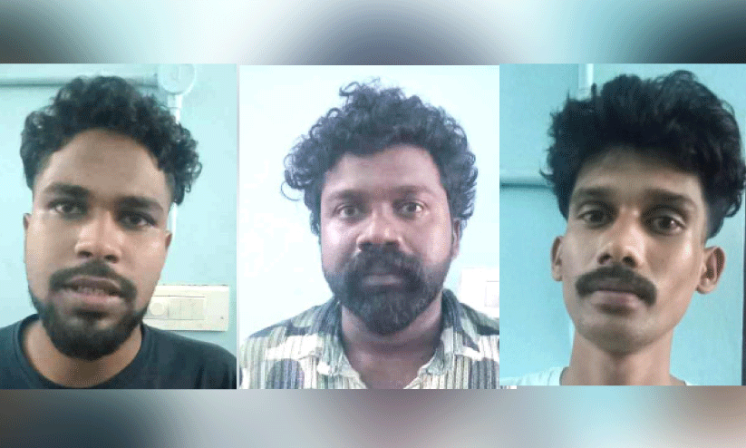 അ​ൽ അ​മീ​ൻ  അ​ഭി​ജി​ത്ത്  സു​ബി​ൻ