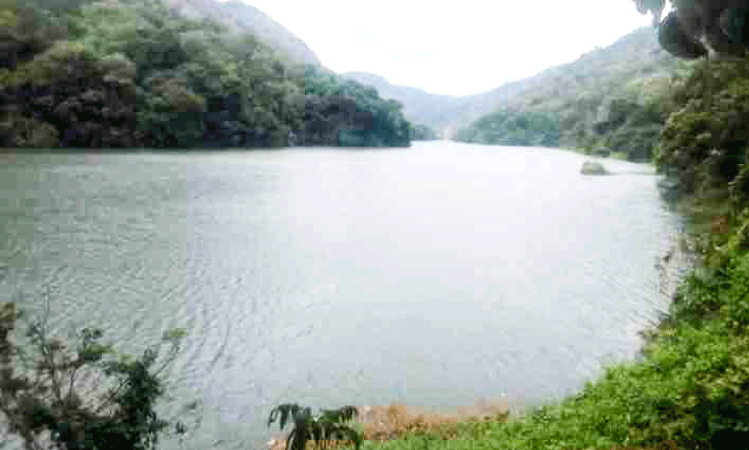 Lower Periyar Dam