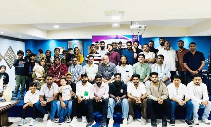 മേലങ്ങാടിയൻസ് സംഗമം മേലങ്ങാടിയൻസ് സംഗമം