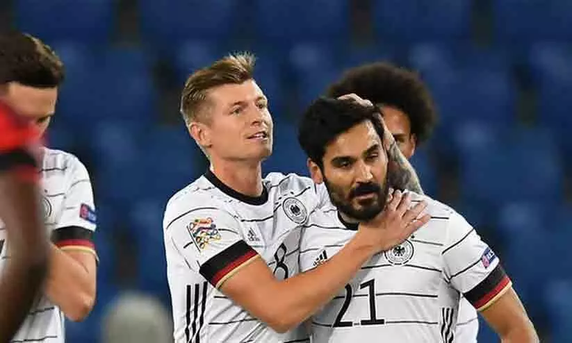 കരുത്തുറ്റ നിരയുമായി യൂറോയിൽ ജർമനി ഇന്നിറങ്ങുന്നു കരുത്തുറ്റ നിരയുമായി യൂറോയിൽ ജർമനി ഇന്നിറങ്ങുന്നു