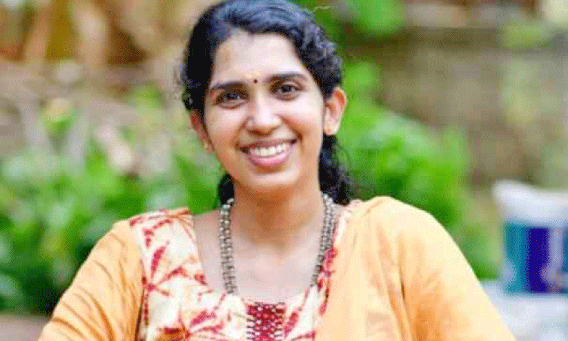 സ്വാ​തി പാ​ലോ​റ​ൻ