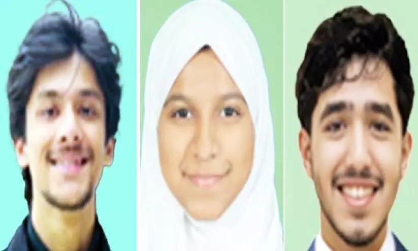 KMCC Qatar Green Teens administrators KMCC Qatar Green Teens administrators