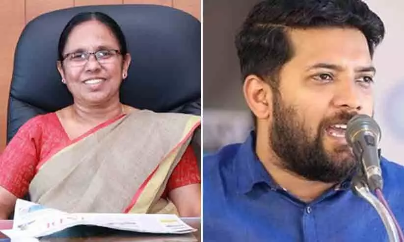 കാഫിർ പോസ്റ്റ് വ്യാജം: പോസ്റ്റ് നിർമിച്ചത് എം.​എ​സ്.​എ​ഫ് പ്രവർത്തകനല്ലെന്ന് പൊലീസ് കോടതിയിൽ