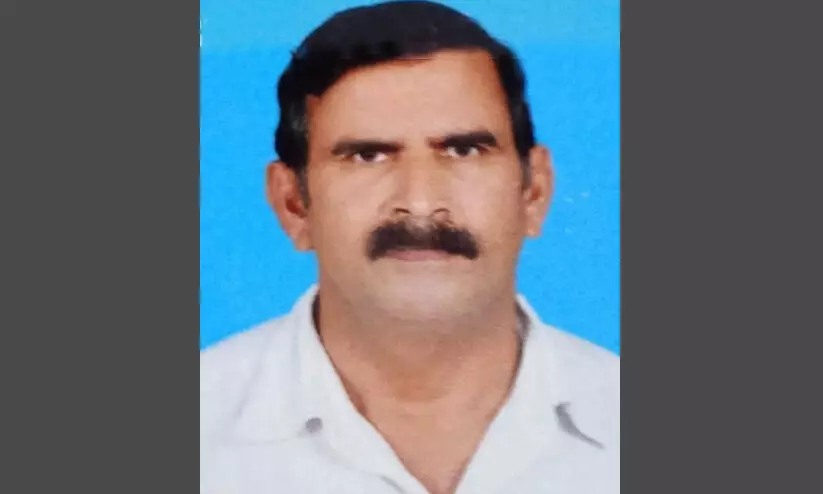 മമ്പാട് സ്വദേശി റിയാദിൽ ഹൃദയാഘാതം മൂലം മരിച്ചു മമ്പാട് സ്വദേശി റിയാദിൽ ഹൃദയാഘാതം മൂലം മരിച്ചു