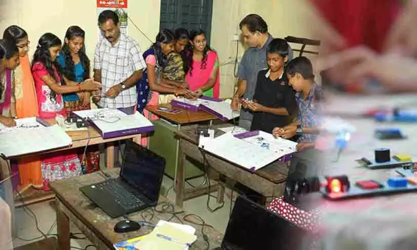 ഞായറാഴ്ചയും പെരുന്നാൾ ദിനത്തിലും അധ്യാപകരെത്തണമെന്ന് സർക്കുലർ ഞായറാഴ്ചയും പെരുന്നാൾ ദിനത്തിലും അധ്യാപകരെത്തണമെന്ന് സർക്കുലർ