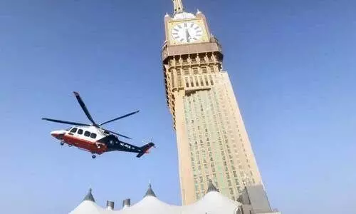 Air Ambulace