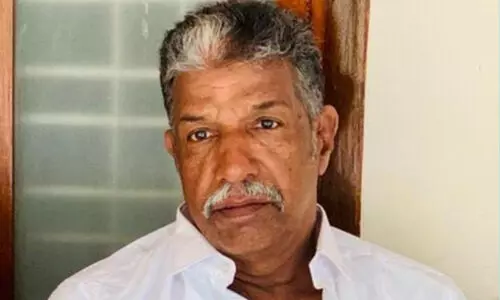 വീടിന്റെ ഓട് ശരിയാക്കുന്നതിനിടെ വീണുപരിക്കേറ്റ ഗൃഹനാഥൻ മരിച്ചു