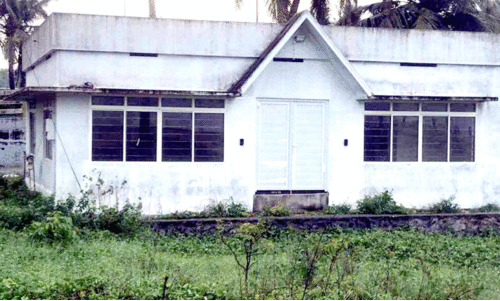 കെ​ട്ടി​ടം