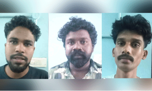 അ​ൽ അ​മീ​ൻ  അ​ഭി​ജി​ത്ത്  സു​ബി​ൻ