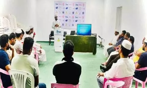 Risala study circle Jeddah city team wisdom meeting