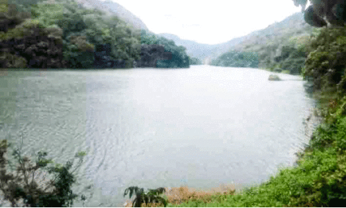 Lower Periyar Dam