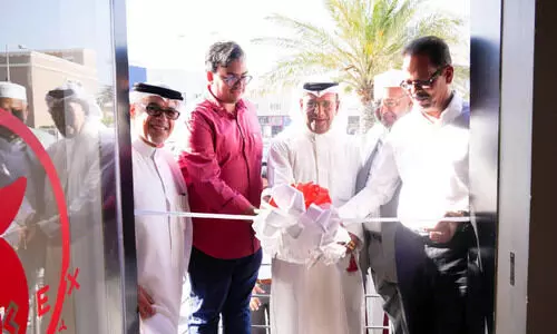 ‘ചി​ക്ക്​​എ​ക്സ്​’ ബ​ഹ്​​റൈ​നി​ലെ ആ​ദ്യ ബ്രാ​ഞ്ച്​ പ്ര​വ​ർ​ത്ത​ന​മാ​രം​ഭി​ച്ചു